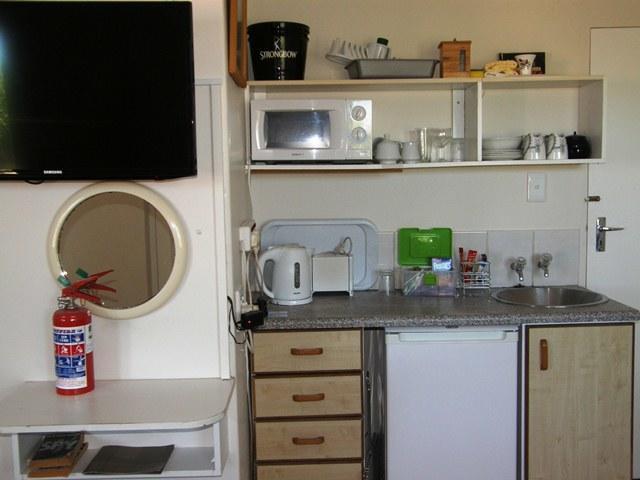 The Whale Cove Apartment Gansbaai Bilik gambar
