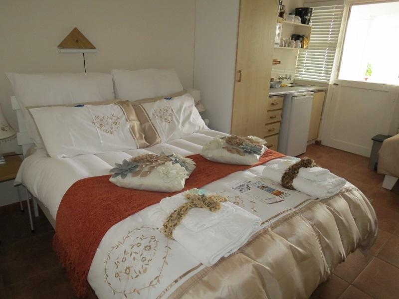 The Whale Cove Apartment Gansbaai Bilik gambar