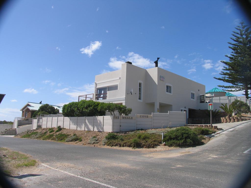 The Whale Cove Apartment Gansbaai Luaran gambar