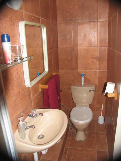 The Whale Cove Apartment Gansbaai Bilik gambar