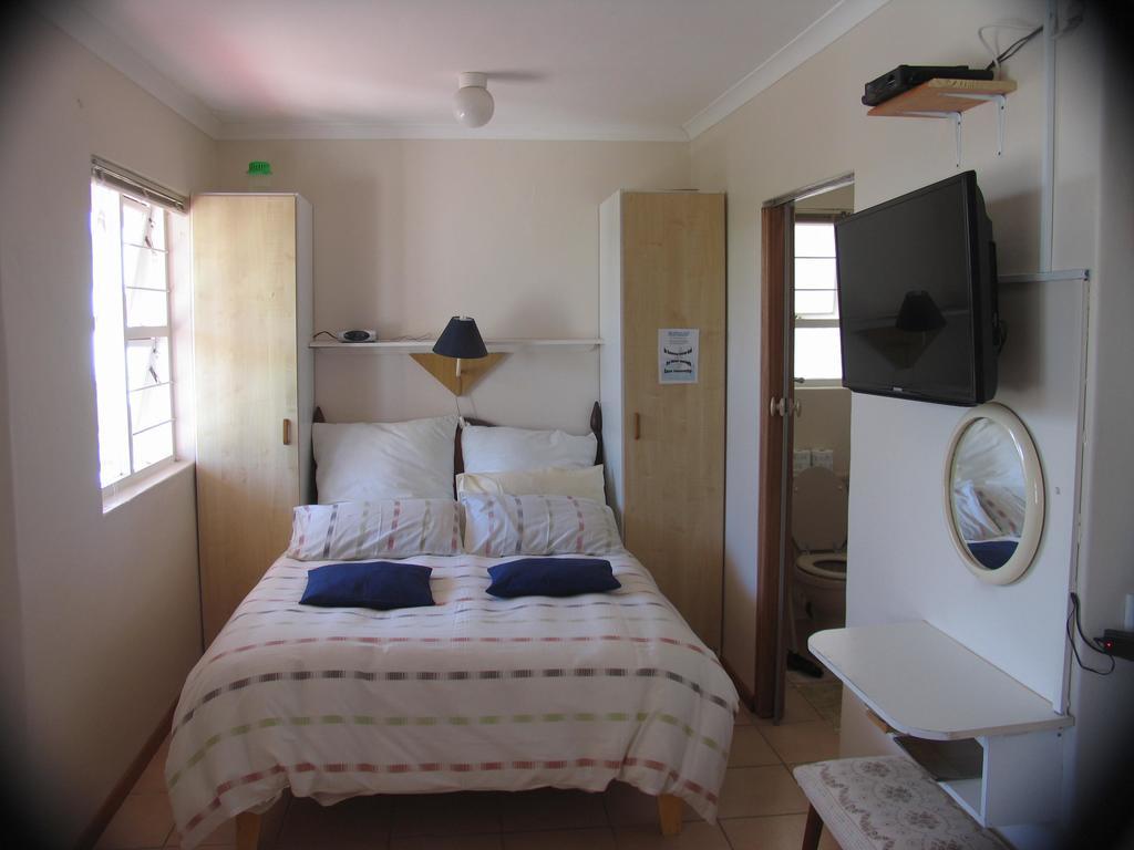The Whale Cove Apartment Gansbaai Bilik gambar