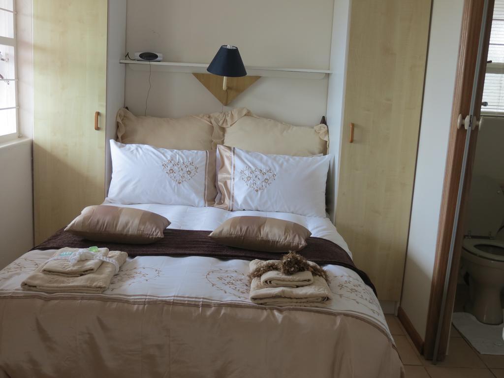 The Whale Cove Apartment Gansbaai Luaran gambar