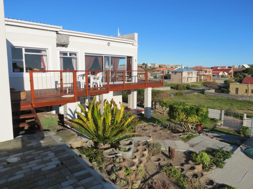 The Whale Cove Apartment Gansbaai Luaran gambar